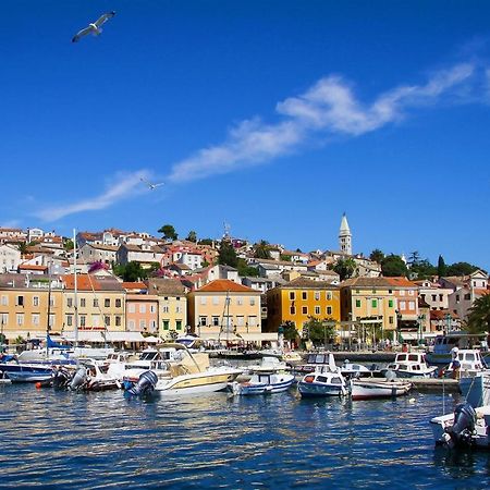 Accommodation Branka Mali Lošinj Buitenkant foto