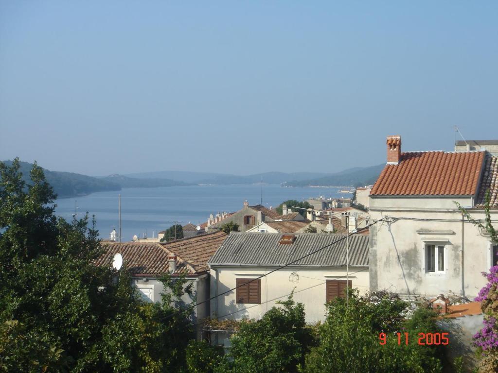 Accommodation Branka Mali Lošinj Buitenkant foto
