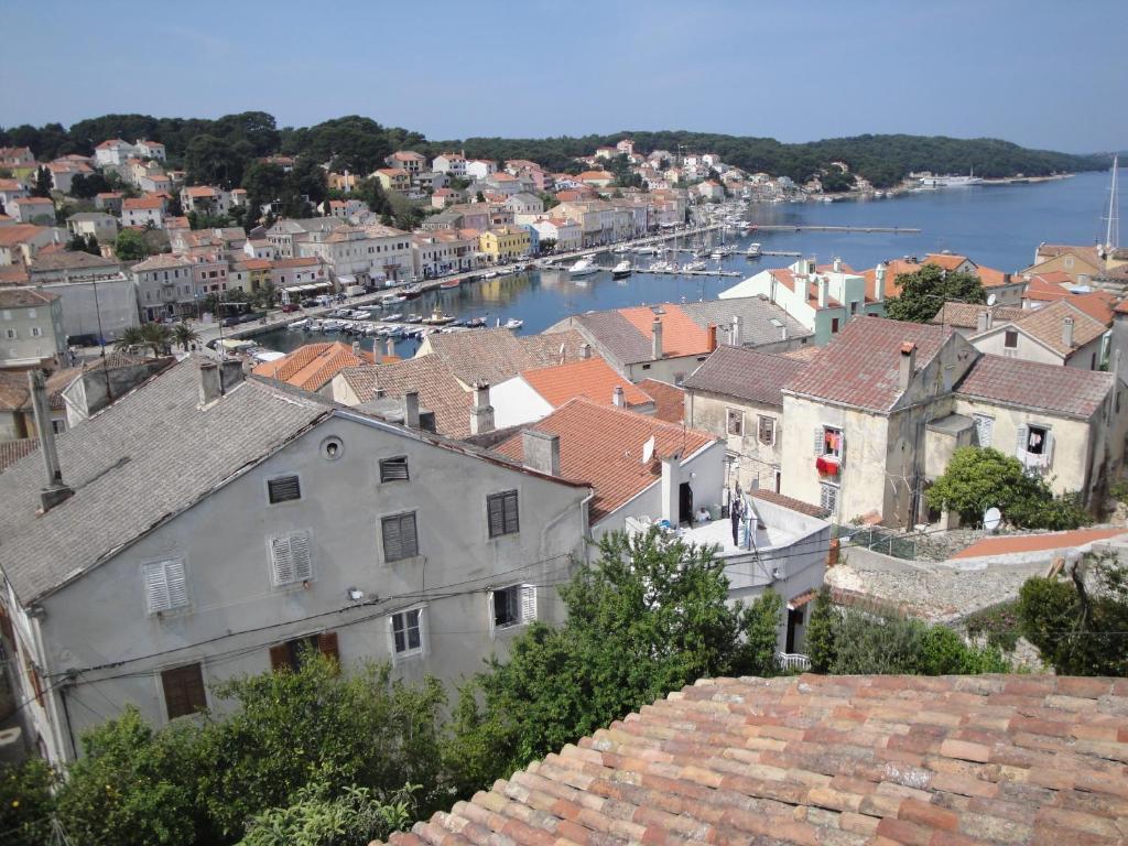 Accommodation Branka Mali Lošinj Buitenkant foto