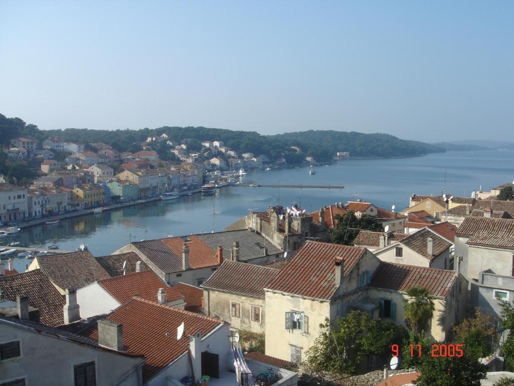 Accommodation Branka Mali Lošinj Kamer foto