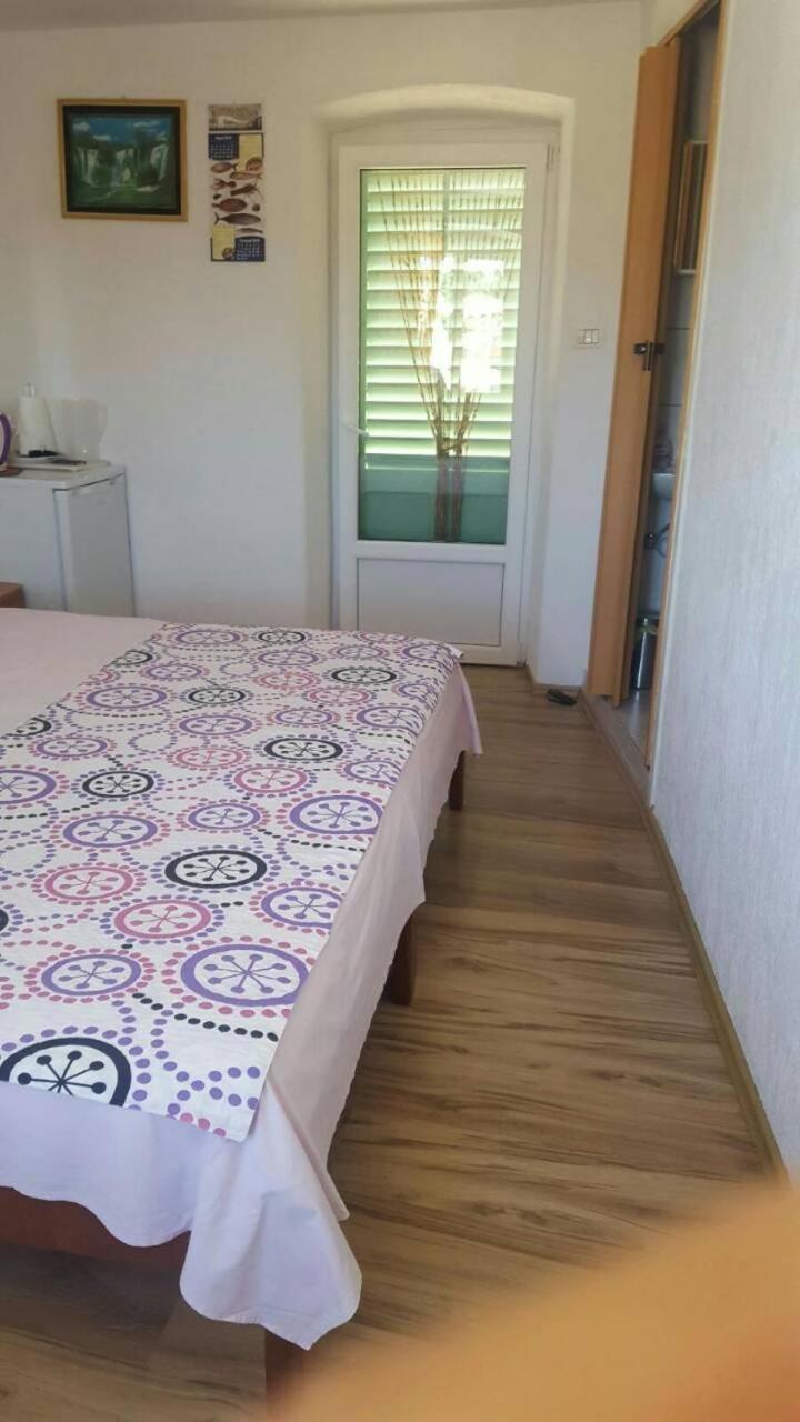 Accommodation Branka Mali Lošinj Buitenkant foto
