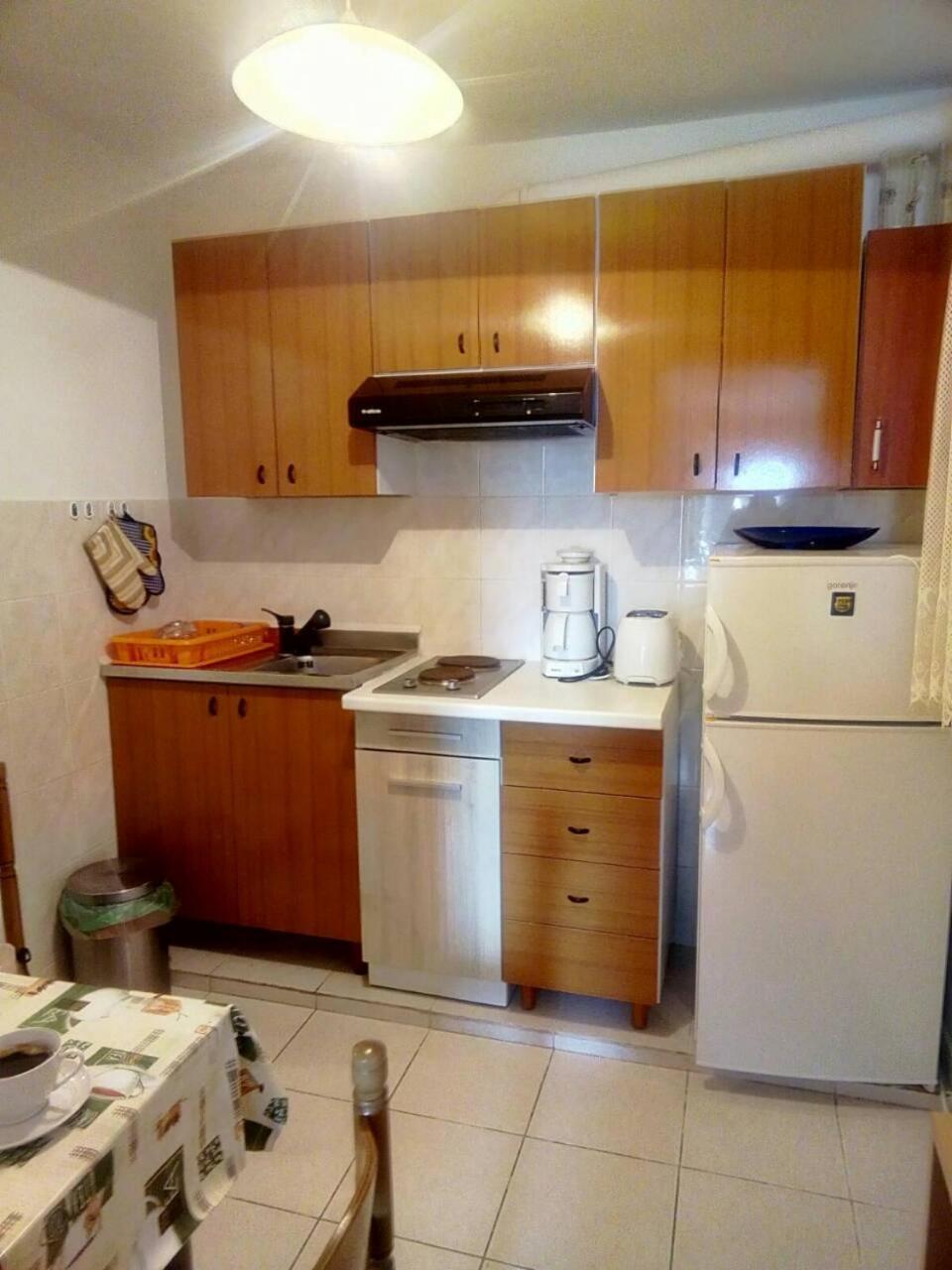 Accommodation Branka Mali Lošinj Buitenkant foto