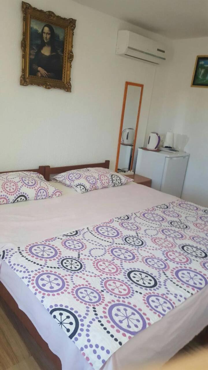 Accommodation Branka Mali Lošinj Buitenkant foto