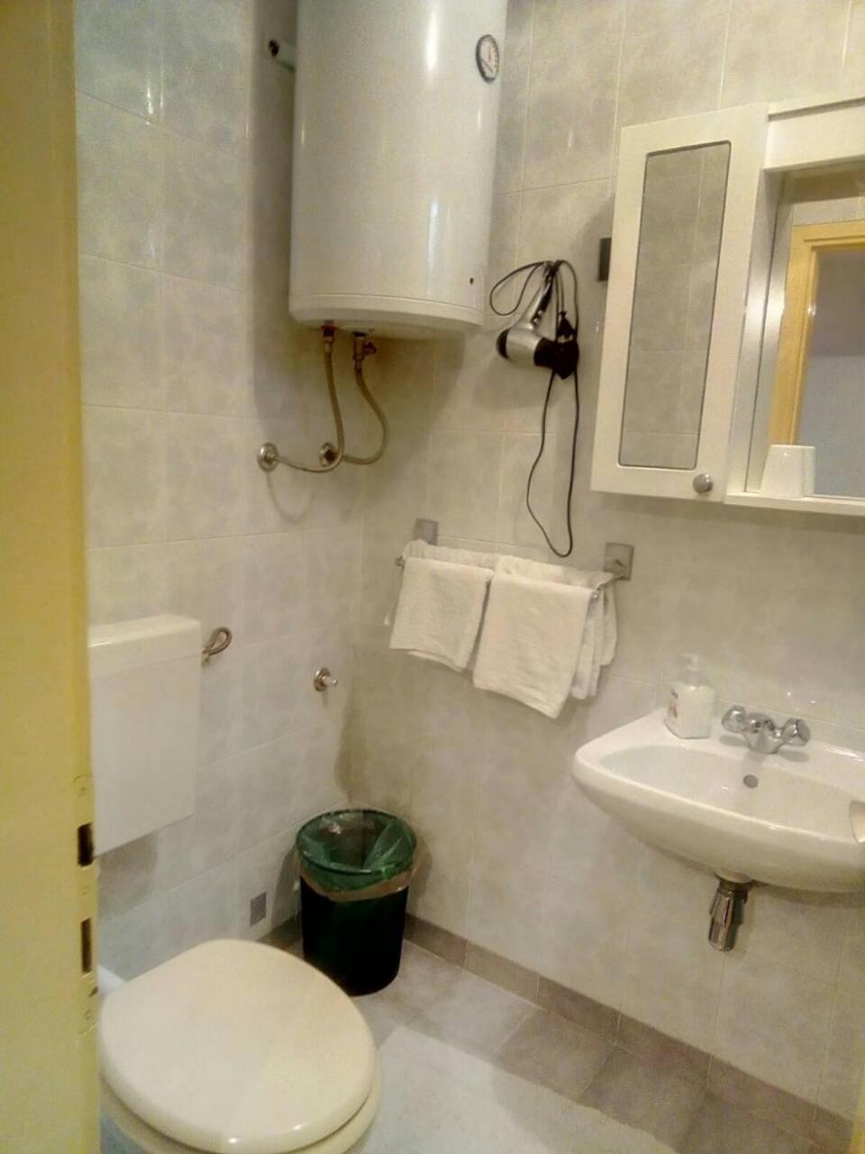 Accommodation Branka Mali Lošinj Buitenkant foto