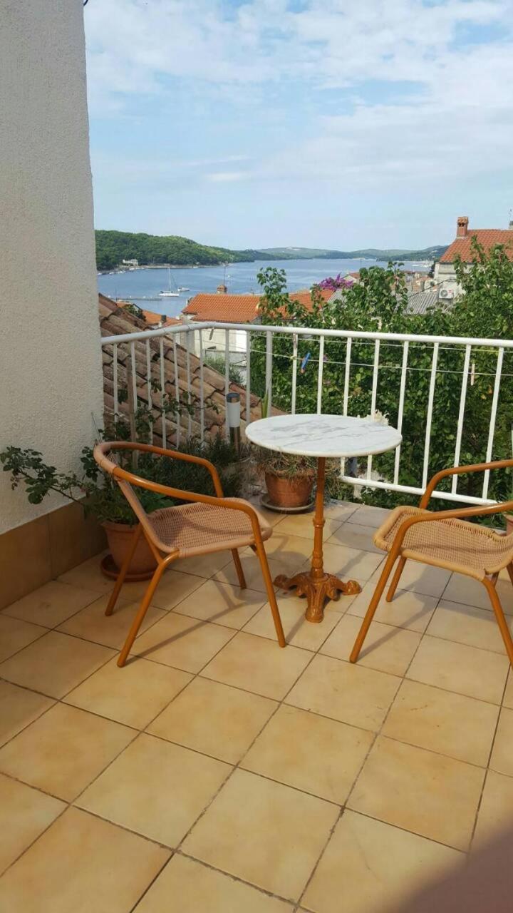 Accommodation Branka Mali Lošinj Buitenkant foto